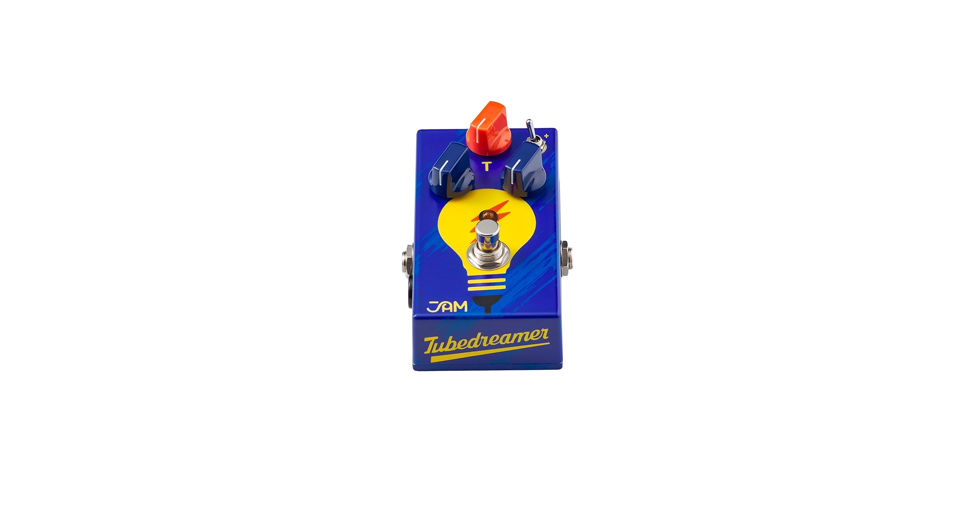 Amazon.com: Jam Pedals TubeDreamer Overdrive Guitar Pedal